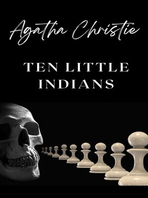 cover image of Ten Little Indians